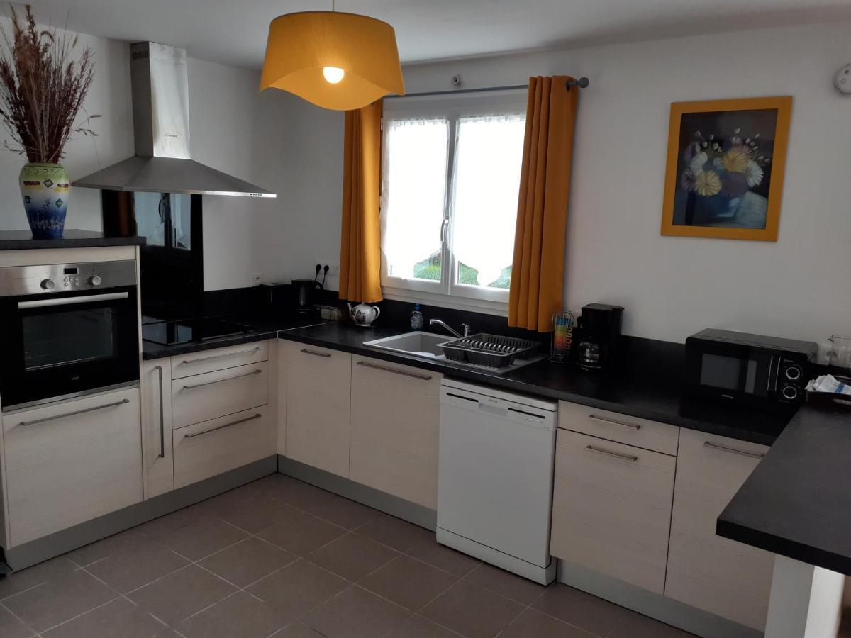 Les Lauriers De Lomagne Villa Lavit Buitenkant foto